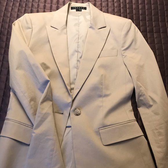 3 blazers by bcbg and Theory XXS - Picture 3 of 3